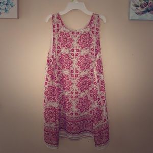 Max studio XL US lined shirt